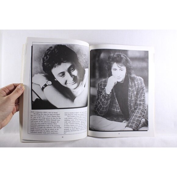 Julian Lennon by Flesch, Yolande Paperback / softback Book Running Press - Picture 11 of 12